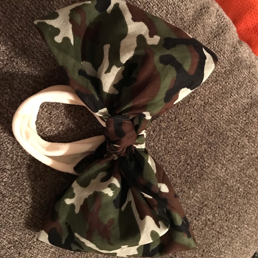 Baby Headwrap Bow
